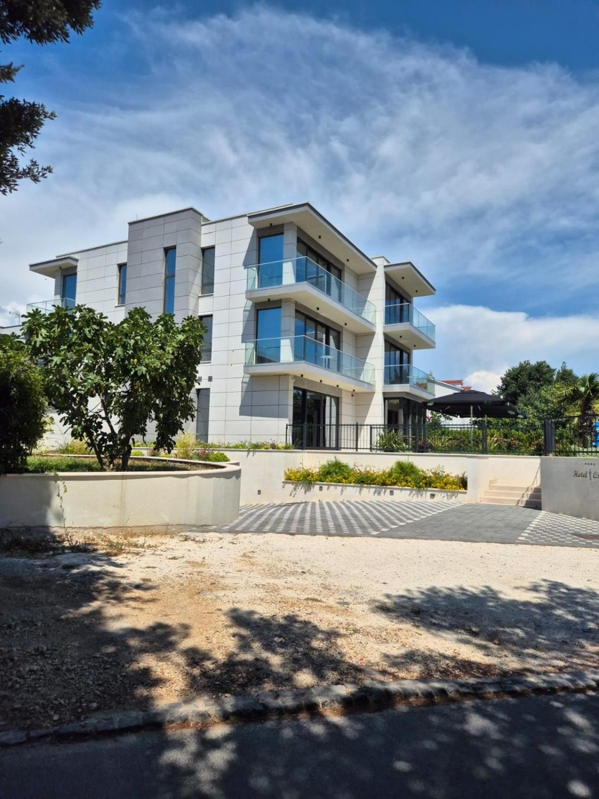 Hotel Oscar Kaštela Exterior foto
