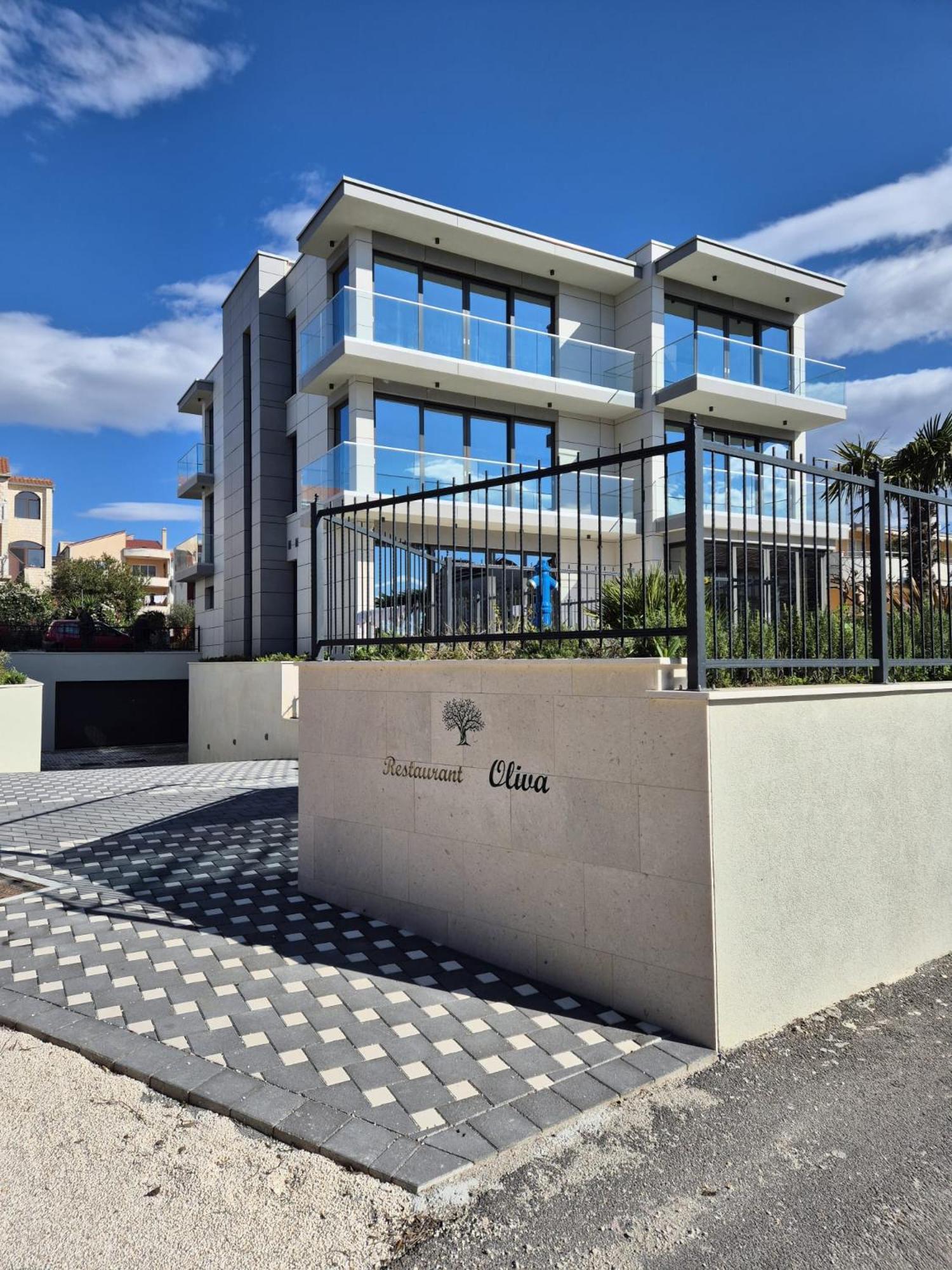 Hotel Oscar Kaštela Exterior foto