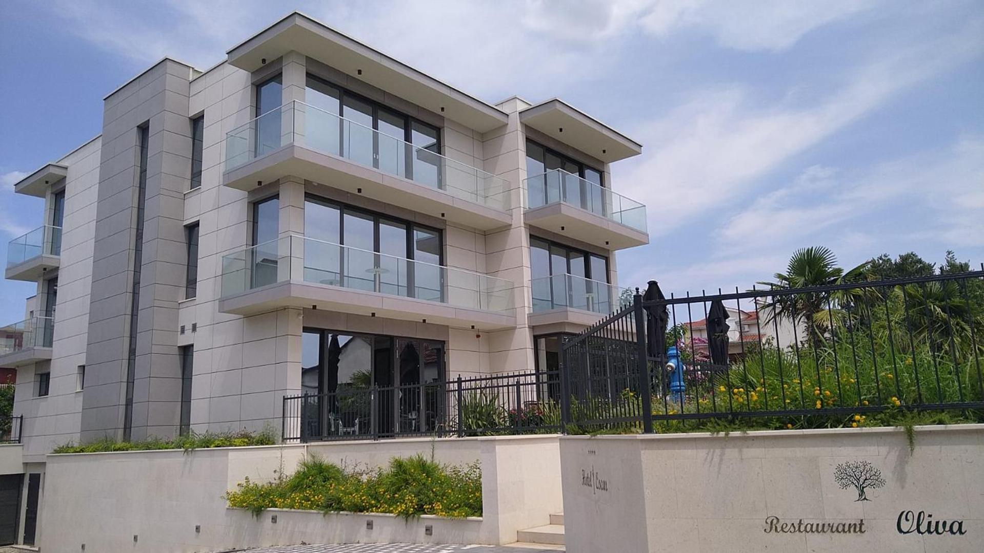 Hotel Oscar Kaštela Exterior foto